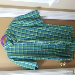 Saddlebred buttoned down shirt